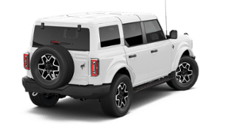 2026 Ford Bronco® External Image 3
